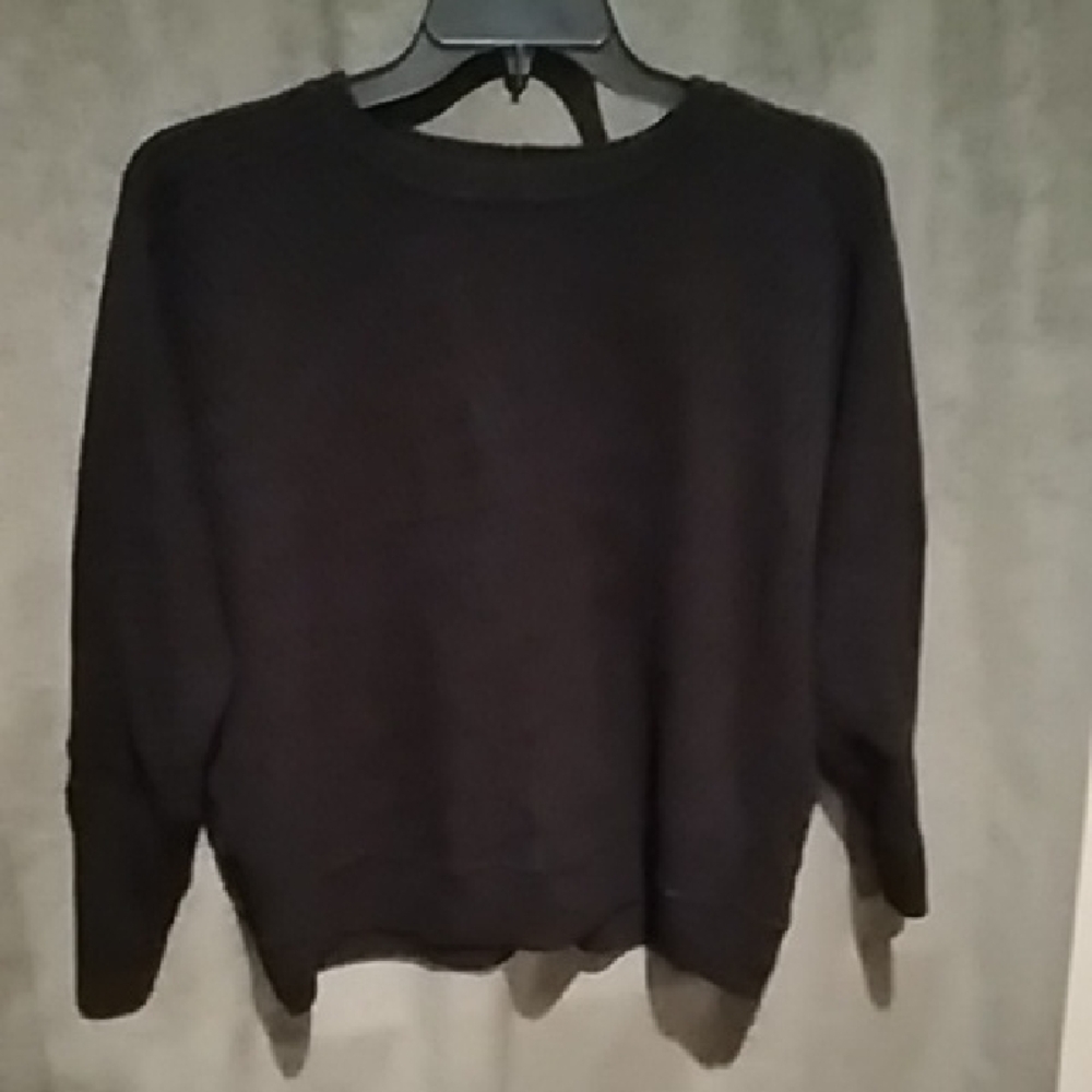 Classic Black Women's Sweater